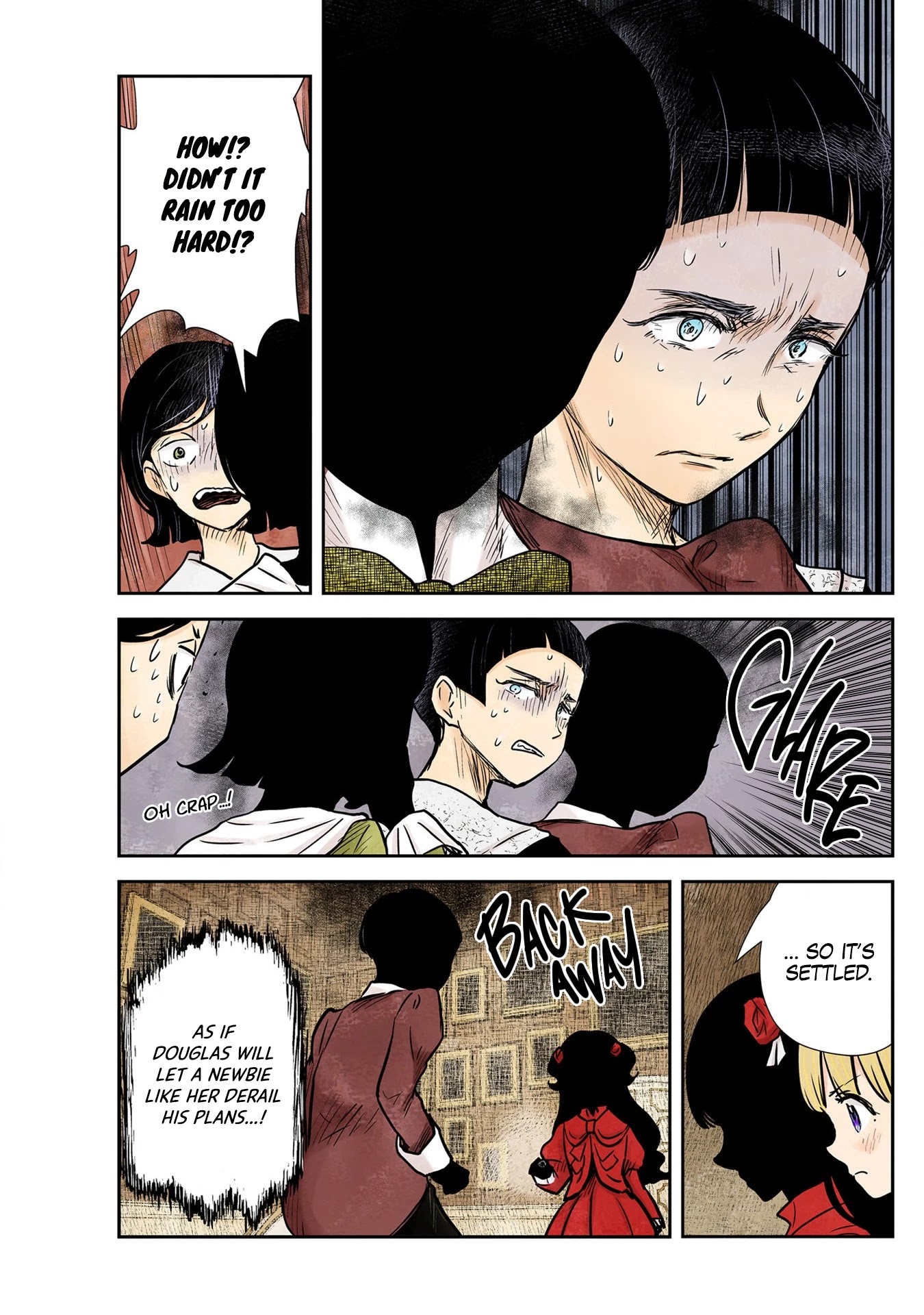 Shadows House, Chapter 140 image 12